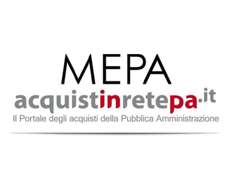 MEPA Portale Acquisti della PA
